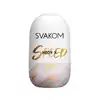 Svakom - Hedy X Speed. Mini masturbator w formie jajeczka