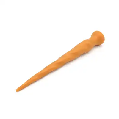 Goldplay - Twist S. 45 cm przyjemności i mocna przyssawka. 