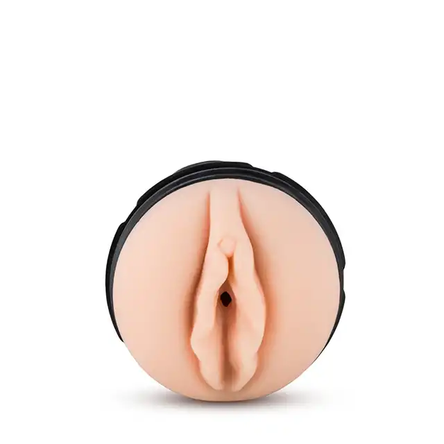 M for Men - The Torch Pussy Vanilla. Realistyczna wagina z innowacyjnego materiału X5!