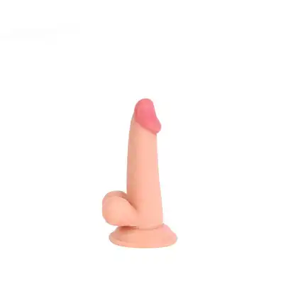Kiotos Cox - Flesh 017. Realistyczne dildo 16 cm z cyberskóry