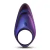 Hueman - Neptune Vibrating Cock Ring + Remote. Ultranowoczesny zdalnie sterowany Ring. 