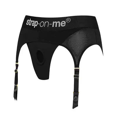 Strap-On-Me - Hrnress Lingerie Rebel M - seksowna uprząż
