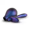 Hueman - Nebula Bulb Anal Douche. Silikonowa gruszka do lewatywy 220 ml. Kosmiczny design