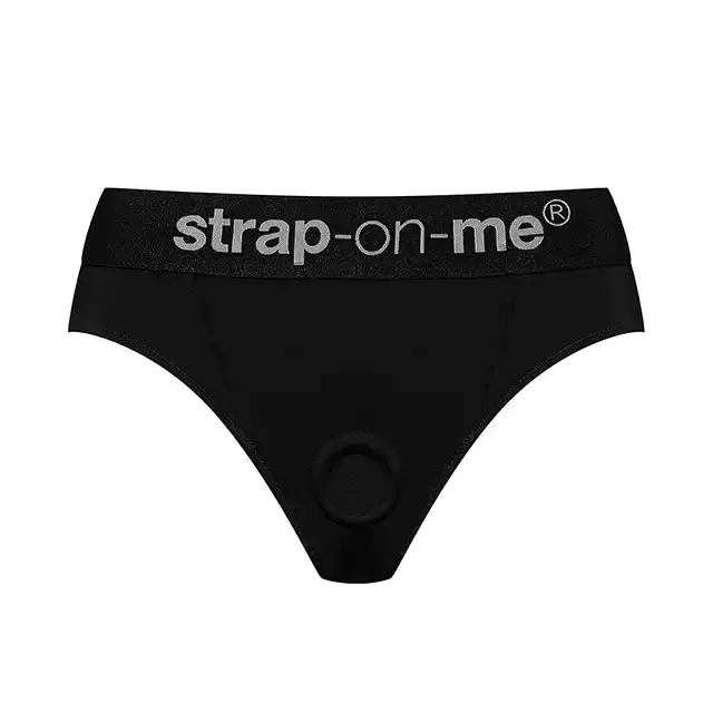 Strap-On-Me - Harness Lingerie Heroine M - uprząż z regulowanymi ramiączkami