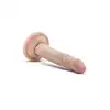Dr.Skin - 5 Inch Mini Cock. Realistyczne dildo niewielkich rozmiarów, 14,6 cm długości. Mocna przyssawka