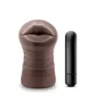 Hot Chocolate - Heather - realistyczny masturbator w kształcie pięknych ust 