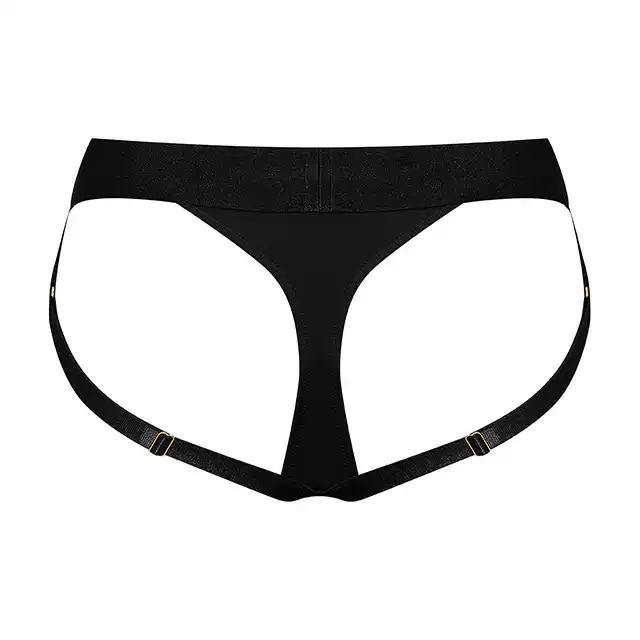 Strap-On-Me - Harness Lingerie Heroine M - uprząż z regulowanymi ramiączkami