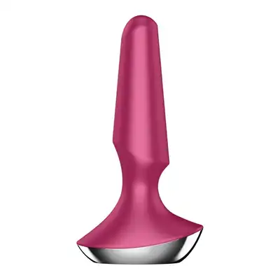 Plug - Vibrator ilicious 2 Berry