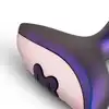 Hueman - Intergalactic Anal Vibrator. Kosmicznej jakości silikonowy masażer prostaty 10 trybów