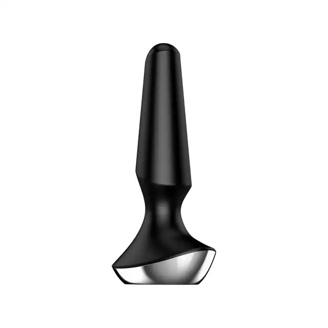 Satisfyer - Plug Ilicious 2. Wibrujący korek analny na aplikację 