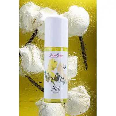 BeauMents Glide Vanilla (water based) 125 ml