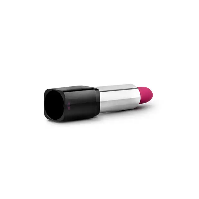 Blush - Rose Lipstick Vibe. Dyskretny wibrator w kształcie szminki. Świetnie wykonany 