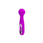 Pretty Love - Wibrator premium Wade Wand. 12 programów. 16 cm.USB. Wodooodporny.