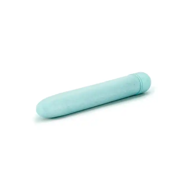 Gaia - Eco Vibe Aqua. Super wibracje. Ekologiczny biodegradowalny wibrator!