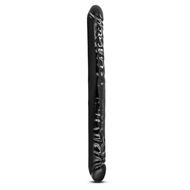 B Yours - Doyble Dildo 18 inch. Dwustronne dildo 45,7 cm długości! Idealne do podwójnej penetracji