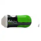 Vulcan - Tight Mouth. Specjalne ciasne usta z miękkiego materiału. Cyberskóra Love Skin. Teksturowane.