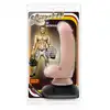 Blush - Loverboy The Quarterback 7inch Cock - 12,7 cm dildo z przyssawką oraz wibracjami