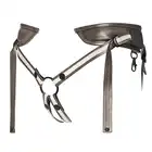 Strap-On-Me - Leatherette Harness Desirous - uprząż o niezwykłym wyglądzie