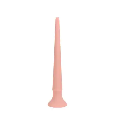 Kiotos Cox -038 Extra Long 40 cm. Długa wtyczka analna z miarką 