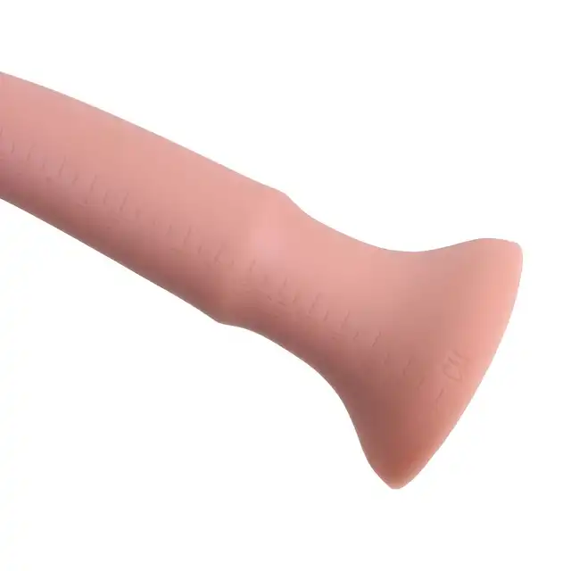 Kiotos Cox -038 Extra Long 40 cm. Długa wtyczka analna z miarką 