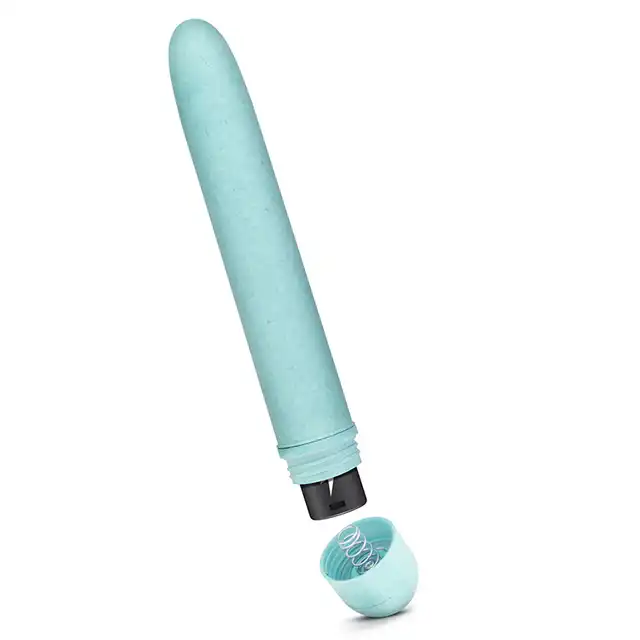 Gaia - Eco Vibe Aqua. Super wibracje. Ekologiczny biodegradowalny wibrator!