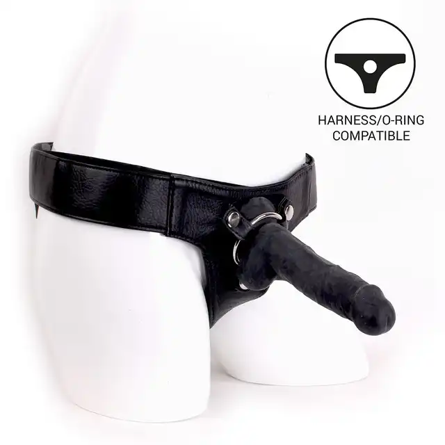 Kiotos Cox - Flesh 014. Realistyczne dildo z przyssawką 17 cm