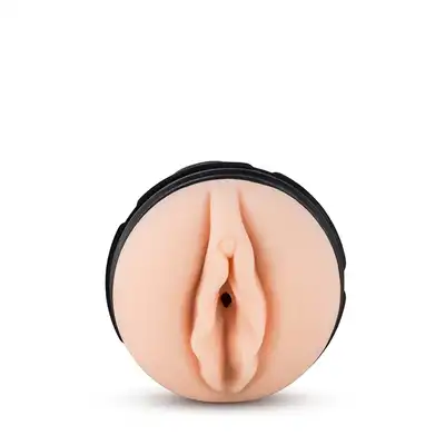 M for Men - The Torch Pussy Vanilla. Realistyczna wagina z innowacyjnego materiału X5!