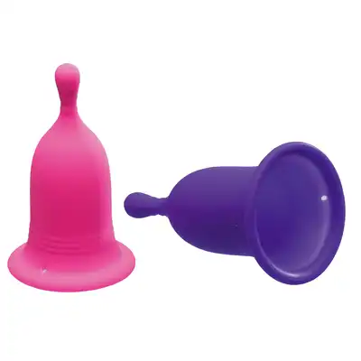 MINDS of LOVE myPeriod-Cup-Set