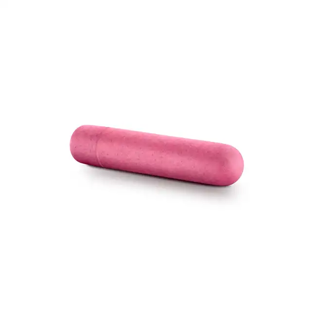  Gaia - Eco Bullet Coral. Mocny bullet wibrujący. Ekologiczny bioplastik!