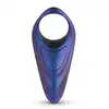 Hueman - Neptune Vibrating Cock Ring + Remote. Ultranowoczesny zdalnie sterowany Ring. 