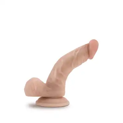 Loverboy - The Boy In Blue. Realistyczne dildo do punktu G. 16,5 cm!