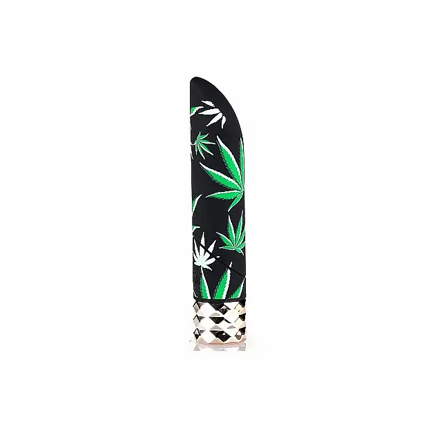 Maia Novelties - Jane Leaf USB. 25 funkcji. Super design z liśćmi konopii