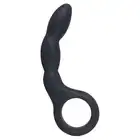 You 2 Toys - Anal Dildo. Pure Silicone. Specjalny stymulujący kształt. Unisex.