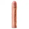 Fantasy X-tensions - Fx Perfect 3. Extension Flesh. Cyberskóra Fanta Flesh. Przedłuża 7,5cm. Pogrubia o około 33%. Najlepsza na rynku.