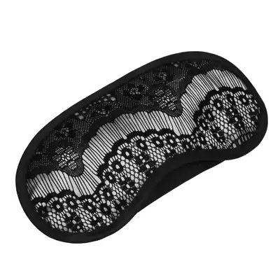 STEAMY SHADES Eyelash Lace Eyemask