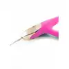 Maia Novelties - Maul Pink USB. 15 funkcji. Inspirowany liśćmi konopii. Super wibracje