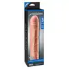 Fantasy X-tensions - Fx Perfect 3. Extension Flesh. Cyberskóra Fanta Flesh. Przedłuża 7,5cm. Pogrubia o około 33%. Najlepsza na rynku.