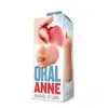 X5 Men - Oral Anne - masturbator w postaci ust z języczkiem