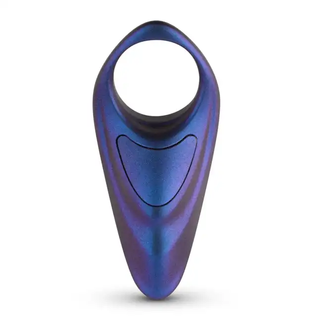 Hueman - Neptune Vibrating Cock Ring + Remote. Ultranowoczesny zdalnie sterowany Ring. 