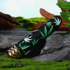 Maia Novelties - Jane Leaf USB. 25 funkcji. Super design z liśćmi konopii