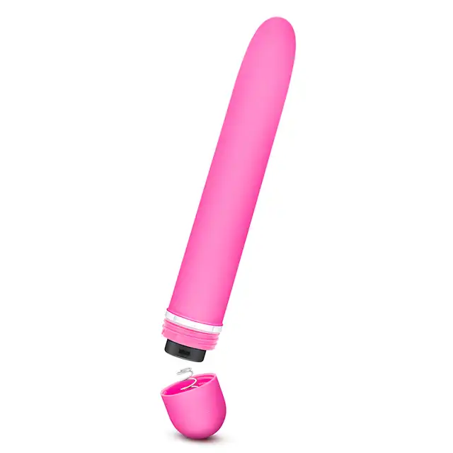 Rose - Luxuriate Pink - klasyczny różowy wibrator z wieloma wibracjami