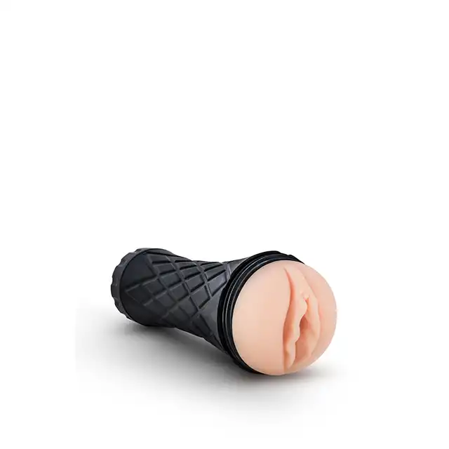 M for Men - The Torch Pussy Vanilla. Realistyczna wagina z innowacyjnego materiału X5!