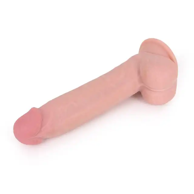 Kiotos Cox - Sliding Skin 03 Flesh. Super realistyczne dildo. Ślizgająca się skóra!