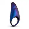 Hueman - Neptune Vibrating Cock Ring + Remote. Ultranowoczesny zdalnie sterowany Ring. 