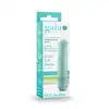 Gaia - Eco Bullet Aqua. Biodegradowalny mini wibrator w uroczym kolorze! 6,5 cm x 1,8 cm