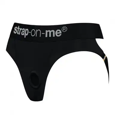 Strap-On-Me - Harness Lingerie Heroine M - uprząż z regulowanymi ramiączkami