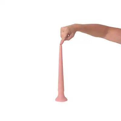 Kiotos Cox - 037 Extra Long. Plug analny o 30 cm głębokiej przyjemności 