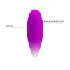 Pretty Love - Snaky Vibe USB. Wszechstronny stymulator o dwóch końcach. 