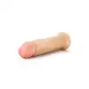 Au Naturel - 9.5inch Magnum Dong - elastyczne dildo o długości 24,1 cm