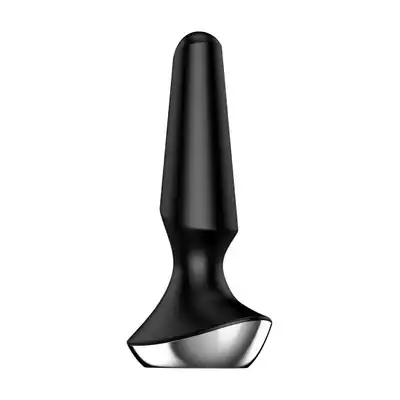 Satisfyer - Plug Ilicious 2. Wibrujący korek analny na aplikację 